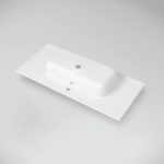 Marmy CREMONA mosdó 100x46 cm - Image 4