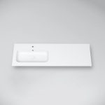 Marmy CREMONA balos mosdó 140x46 cm - Image 2