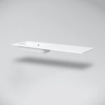 Marmy CREMONA balos mosdó 140x46 cm - Image 3