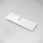 Marmy CREMONA balos mosdó 140x46 cm - Image 4