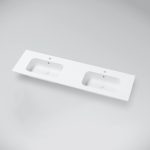 Marmy CREMONA dupla mosdó 160x46 cm