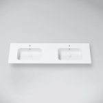 Marmy CREMONA dupla mosdó 160x46 cm - Image 2