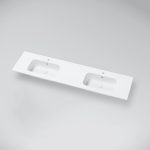 Marmy CREMONA dupla mosdó 180x46 cm