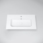 Marmy CREMONA mosdó 80x46 cm - Image 2