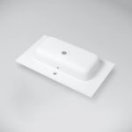 Marmy CREMONA mosdó 80x46 cm - Image 4