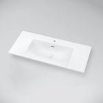 Marmy CRYSTAL mosdó 100x46 cm