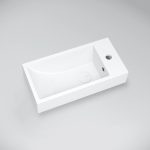 Marmy FLAVIA mosdó 50x25 cm