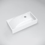 Marmy FLAVIA mosdó 50x25 cm - Image 4