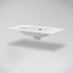 Marmy GINGER mosdó 90x50 cm - Image 3