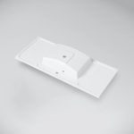 Marmy IMOLA mosdó 120x50 cm - Image 4