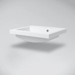 Marmy IMOLA mosdó 60x50 cm - Image 3