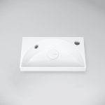 Marmy LUNA mosdó 40x22 cm - Image 2