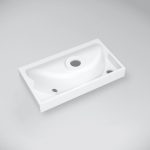 Marmy LUNA mosdó 40x22 cm - Image 4