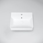 Marmy MENTON mosdó 50x40 cm - Image 2