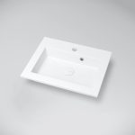 Marmy MOLLY mosdó 50x40 cm