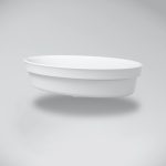 Marmy ORFEUM-IN mosdó 58x38 cm - Image 3