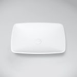 Marmy PURE mosdó 63x42 cm - Image 2