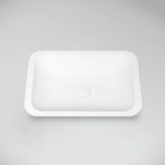 Marmy SARA mosdó 55x36 cm - Image 2