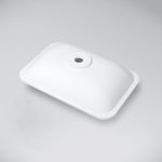 Marmy SARA mosdó 55x36 cm - Image 4