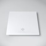 Marmy BASALTO szögletes zuhanytálca 80x80 - Image 2