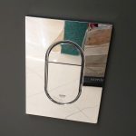 GROHE ARENA COSMOPOLITAN S KRÓM NYOMÓLAP (37624000) BEMUTATÓ DARAB!