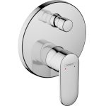 Vernis Blend Egykaros kádcsaptelep falsík alatti szereléshez, króm