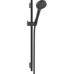 Vernis Blend Zuhanyszett Vario, 65 cm-es zuhanyrúddal, matt fekete   KIFUTÓ!