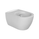 CERASTYLE CITY FALI WC - PEREM NÉLKÜLI - RIMLESS - REJTETT SZERELÉSŰ - MÉLY ÖBLÍTÉS - Image 5