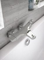 TEKA SENSE KÁDCSAPTELEP KRÓM - Image 2