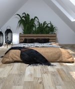 Keramika Kanjiža Chic 15x60 cm padlóburkoló Kifutó! - Image 3