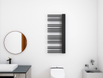 AREZZO design BLACKLINE törölközőszárító radiátor - Image 2