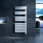 AREZZO design HORIZONT WHITE 1355x550 törölközőszárítós radiátor AR-HW13555