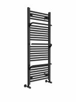 AREZZO design SMART BLACK 1200x500 törölközőszárítós radiátor AR-SM12050A - Image 4