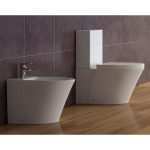 AREZZO design INDIANA kombi wc alsós/hátsó kifolyású AR-102 ( 2 doboz ) - Image 8