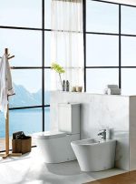 AREZZO design INDIANA kombi wc alsós/hátsó kifolyású AR-102 ( 2 doboz ) - Image 5