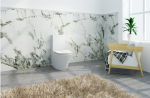 AREZZO design INDIANA kombi wc Rimless alsó/hátsó kifolyású AR-102BR (2 doboz) - Image 2