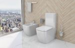 AREZZO design OHIO álló bidet AR-204 - Image 2