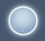 AREZZO design LED okos tükör 80 cm-es kerek - Image 2