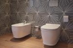 AREZZO design CHARLTON függesztett bidet AR-403 - Image 3