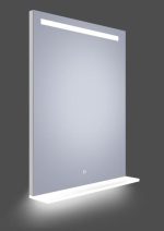 AREZZO design LED okos tükör 60x80cm - Image 2