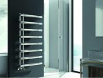 AREZZO design TUBE CHROME 1200x600 törölközőszárítós radiátor AR-TCR12060 - Image 4