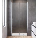 Radaway Eos DWD I zuhanyajtó 70 cm