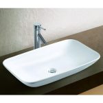 AREZZO design Washington 69x39,5 mosdótál AR-182