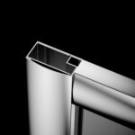 Radaway Premium Plus DWJ zuhanyajtó 150 cm - Image 8