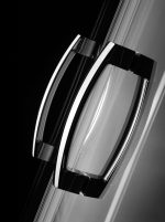 Radaway Premium Plus DWJ zuhanyajtó 150 cm - Image 5