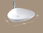 AREZZO design Toronto 59x39 mosdótál AR-147A - Image 6