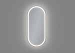 AREZZO design LED ovális okos tükör - Image 6