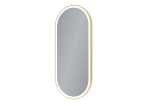 AREZZO design LED ovális okos tükör - Image 5
