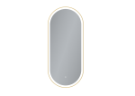 AREZZO design LED ovális okos tükör - Image 4