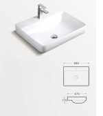 AREZZO design Houston 59x47 mosdótál AR-319 - Image 2